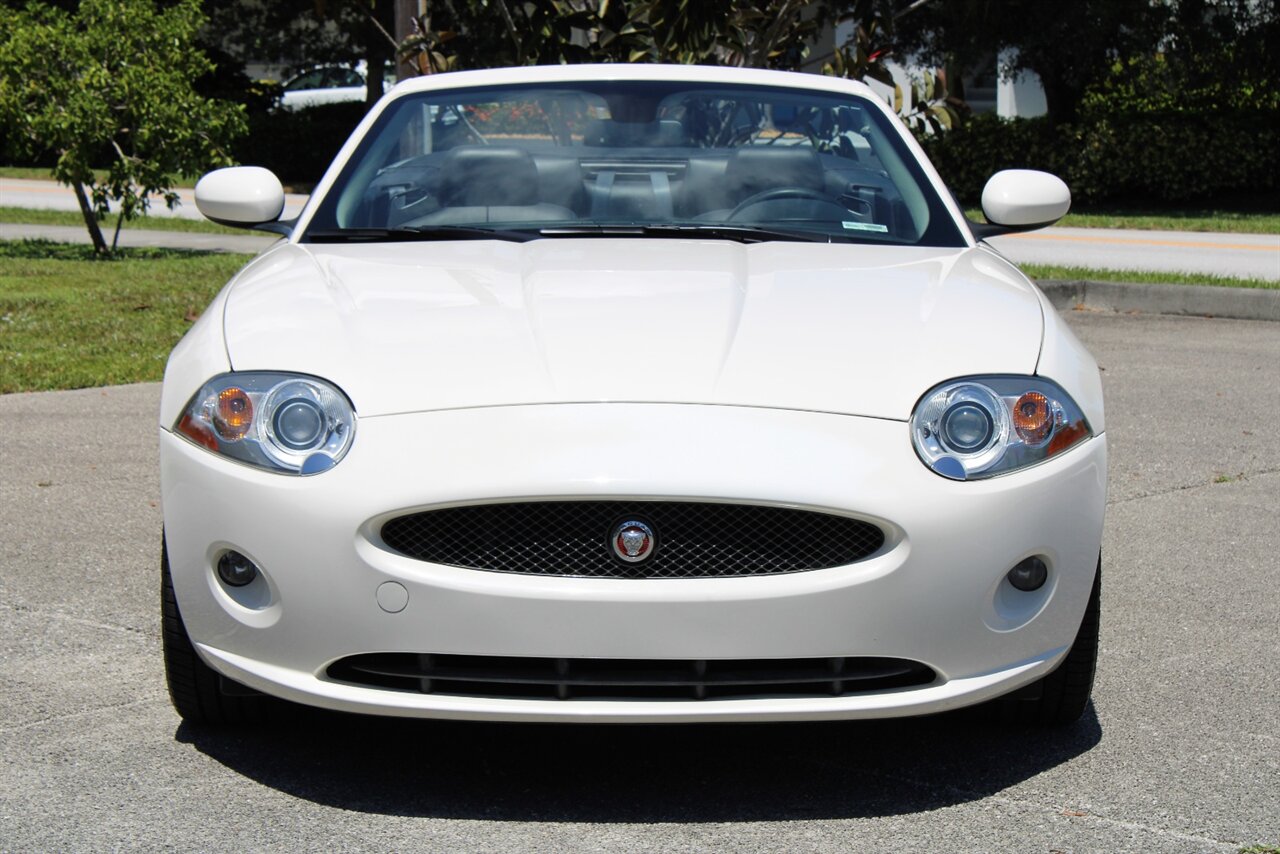 2008 Jaguar XK   - Photo 7 - Stuart, FL 34997