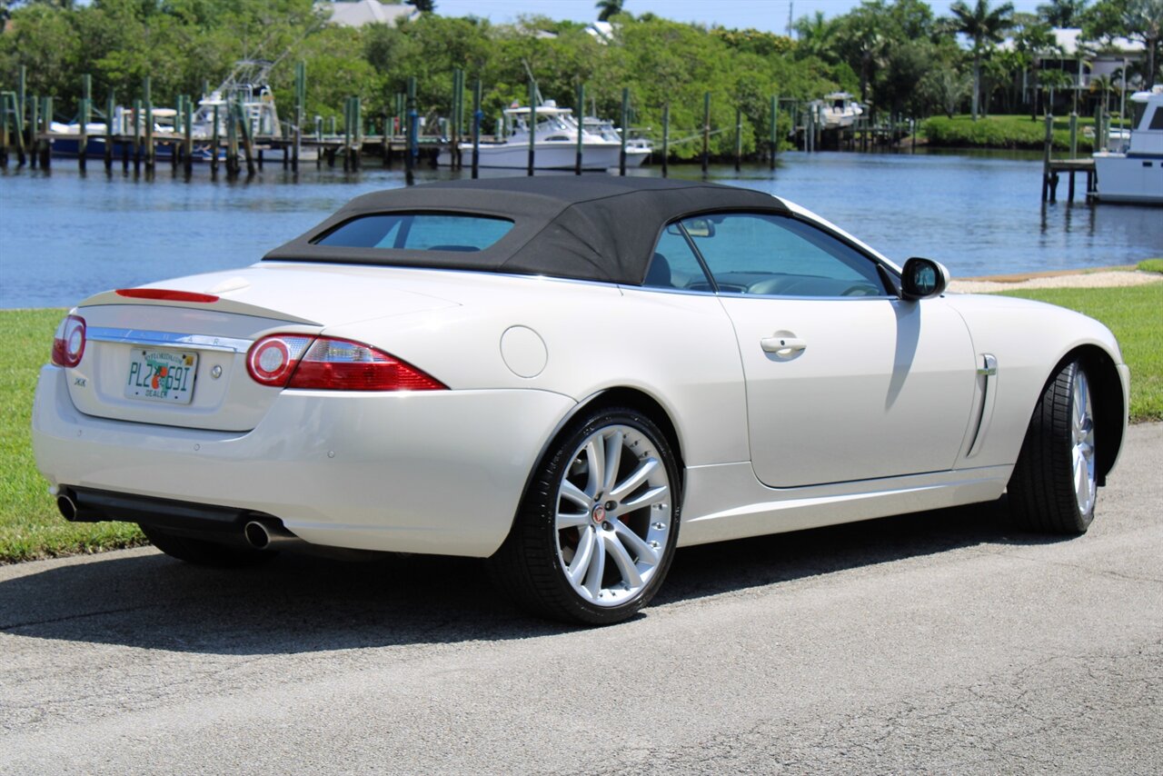 2008 Jaguar XK   - Photo 2 - Stuart, FL 34997