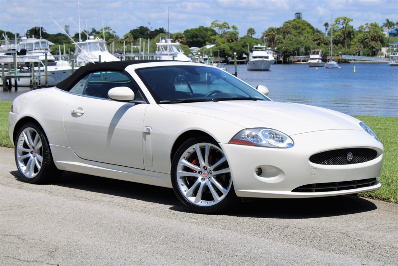 2008 Jaguar XK   - Photo 3 - Stuart, FL 34997