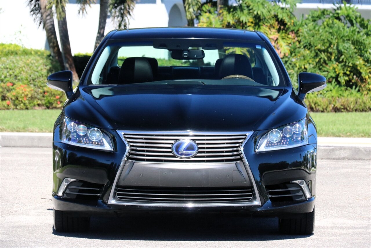 2016 Lexus LS 600h L - Photo 7 - Stuart, FL 34997