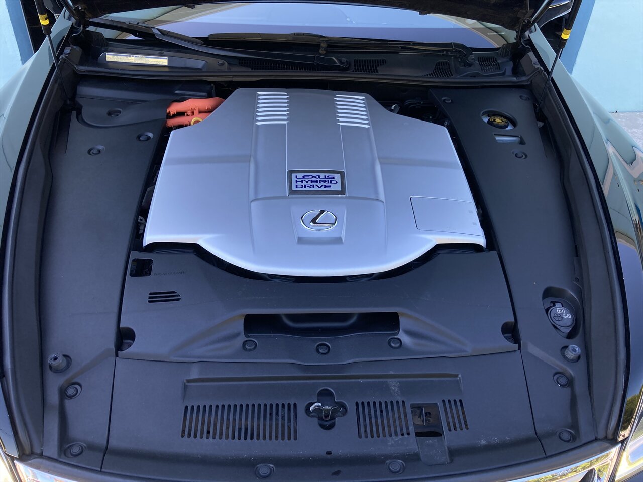 2016 Lexus LS 600h L   - Photo 54 - Stuart, FL 34997