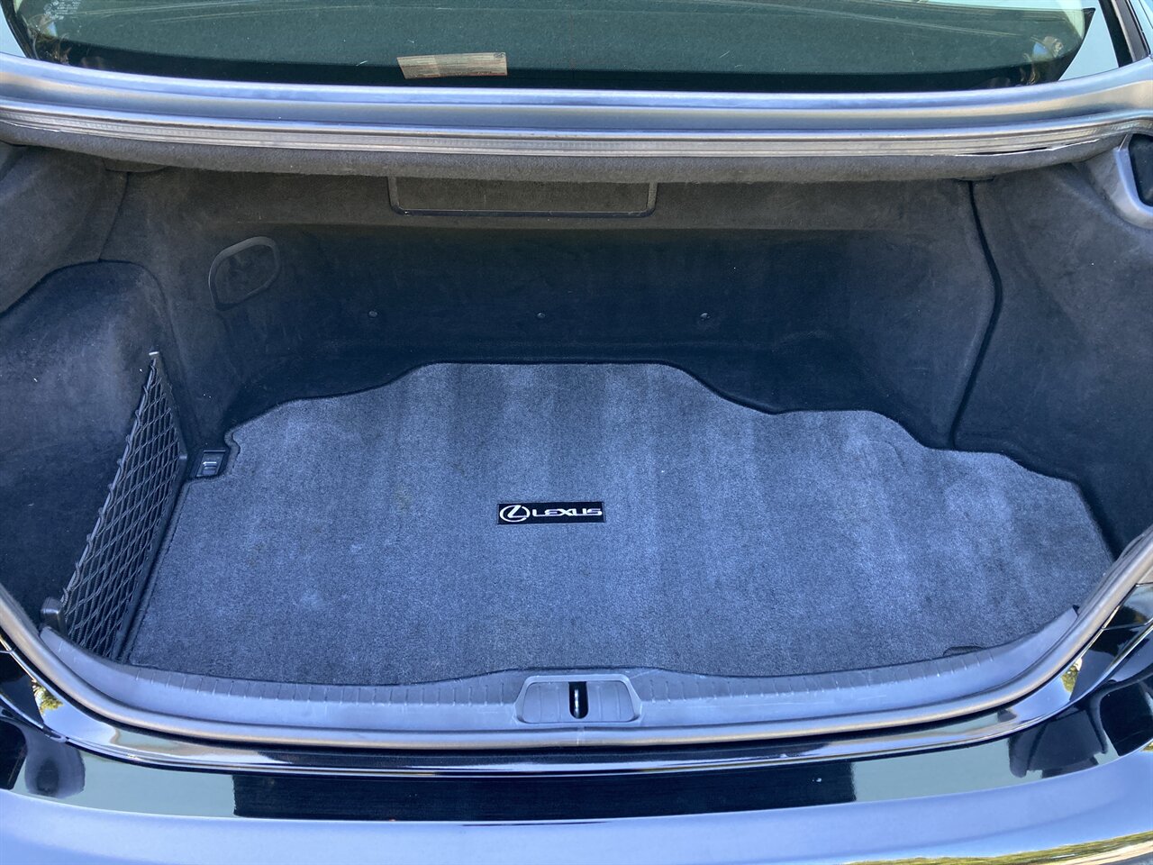 2016 Lexus LS 600h L   - Photo 50 - Stuart, FL 34997