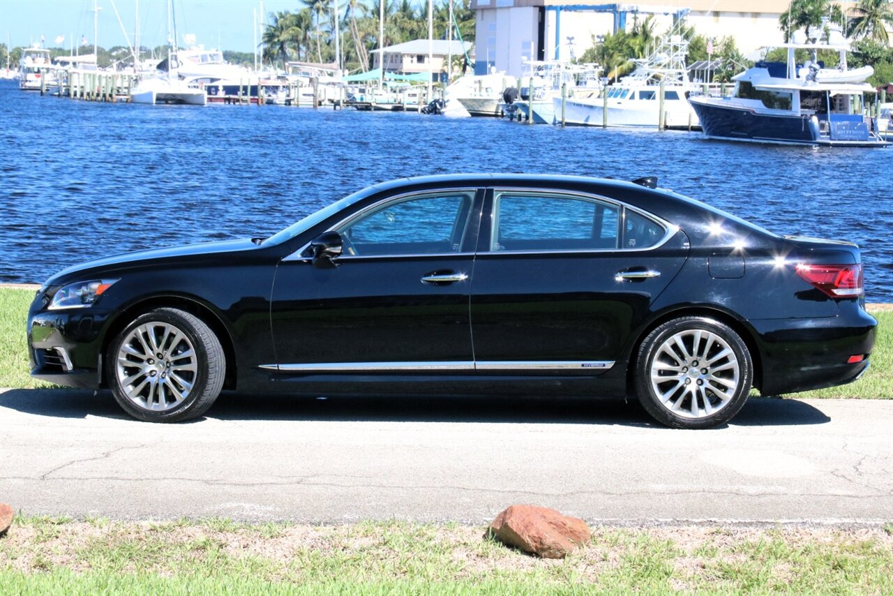 2016 Lexus LS 600h L - Photo 5 - Stuart, FL 34997
