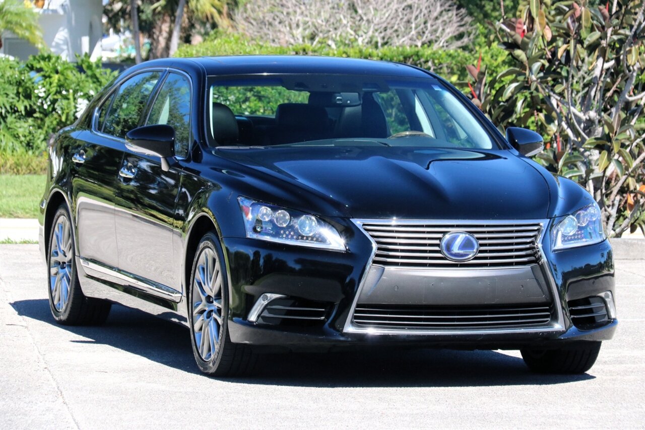 2016 Lexus LS 600h L - Photo 9 - Stuart, FL 34997