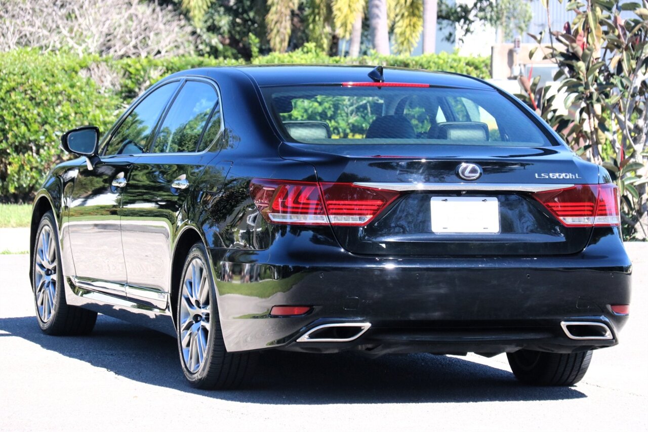 2016 Lexus LS 600h L - Photo 11 - Stuart, FL 34997