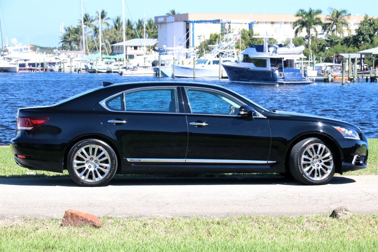 2016 Lexus LS 600h L - Photo 6 - Stuart, FL 34997