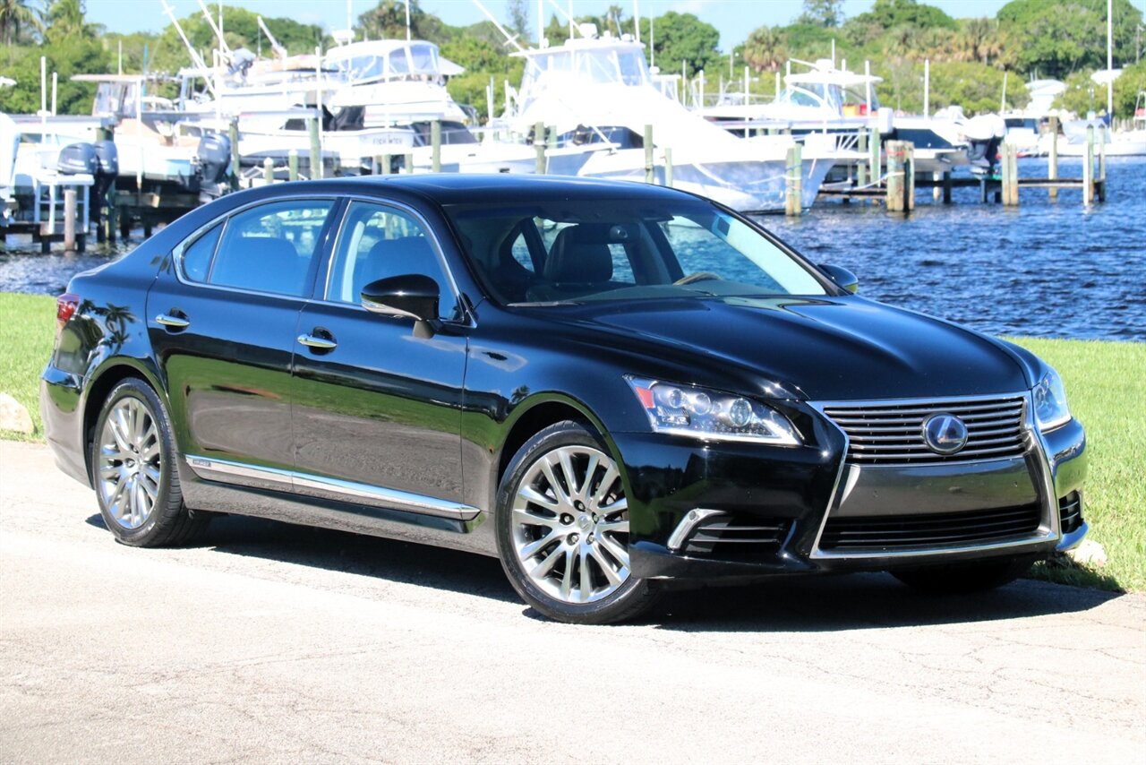 2016 Lexus LS 600h L - Photo 3 - Stuart, FL 34997