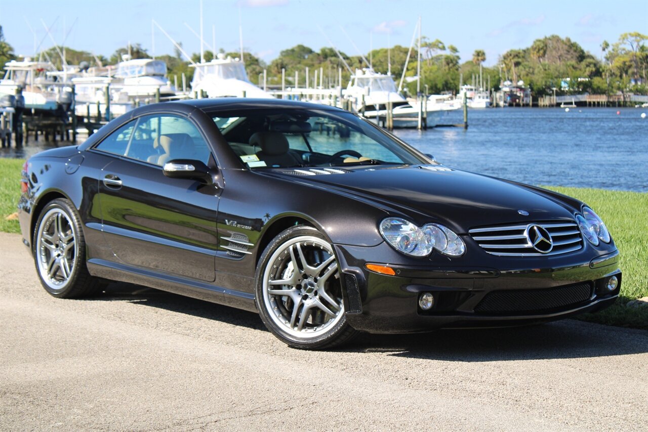 2006 Mercedes-Benz SL 65 AMG   - Photo 4 - Stuart, FL 34997