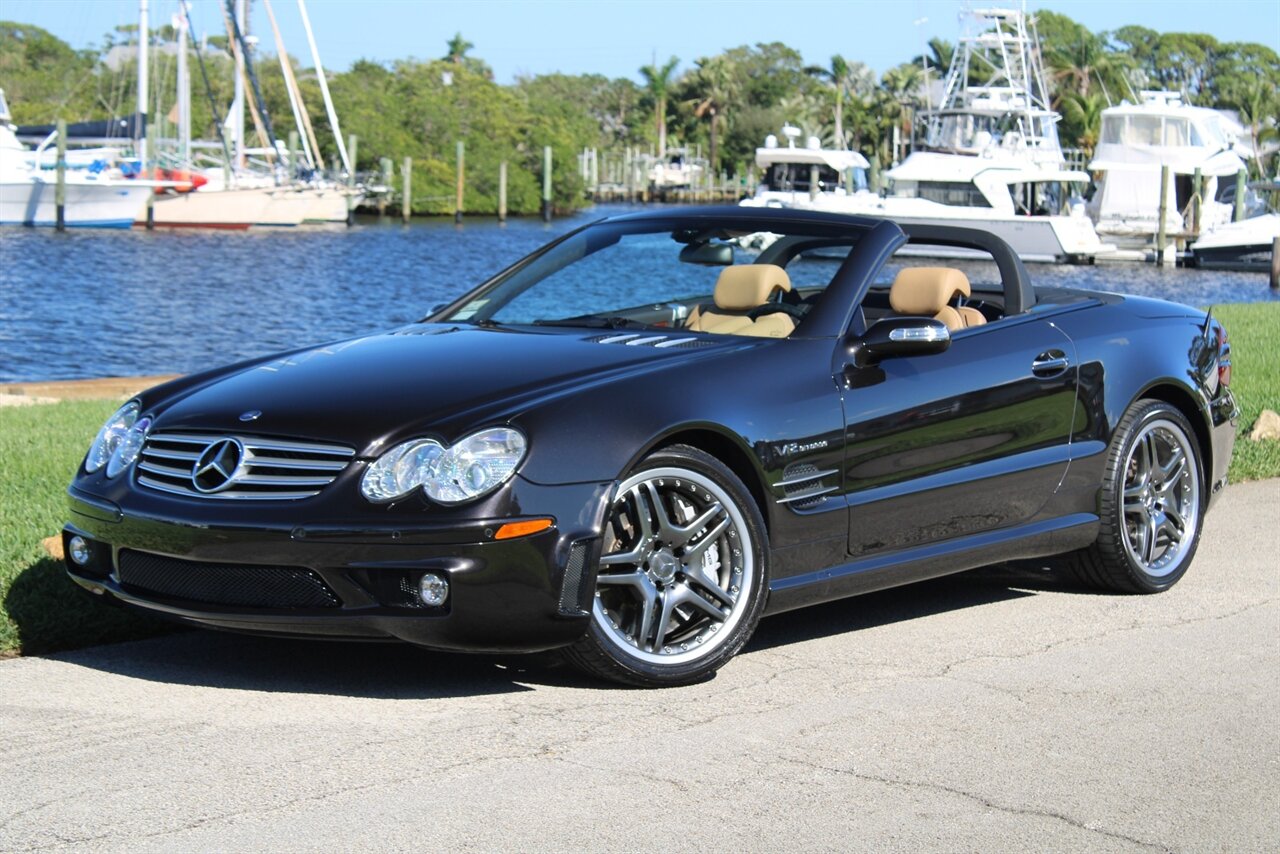 2006 Mercedes-Benz SL 65 AMG   - Photo 1 - Stuart, FL 34997