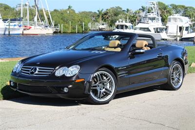 2006 Mercedes-Benz SL 65 AMG  