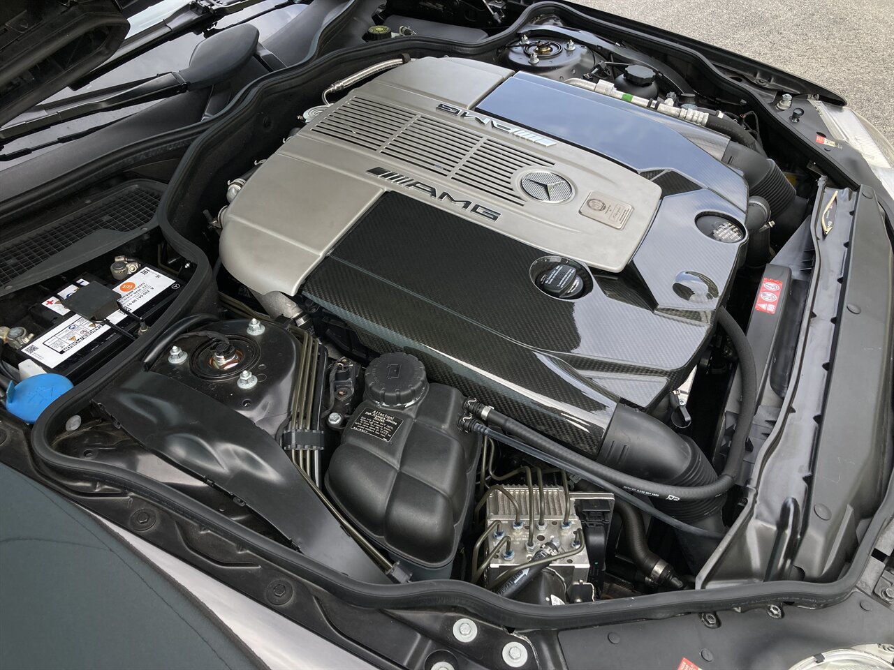 2006 Mercedes-Benz SL 65 AMG   - Photo 34 - Stuart, FL 34997