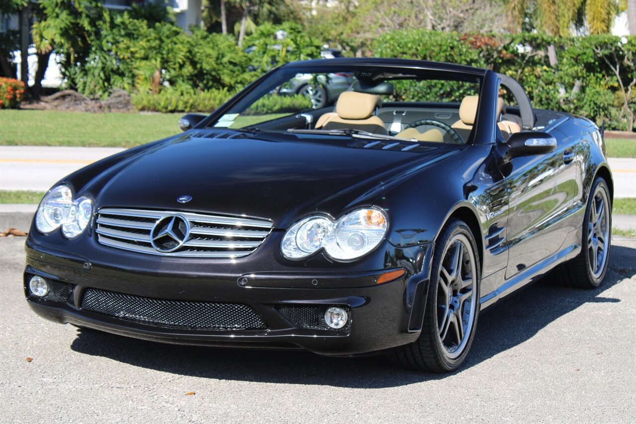 2006 Mercedes-Benz SL 65 AMG   - Photo 11 - Stuart, FL 34997