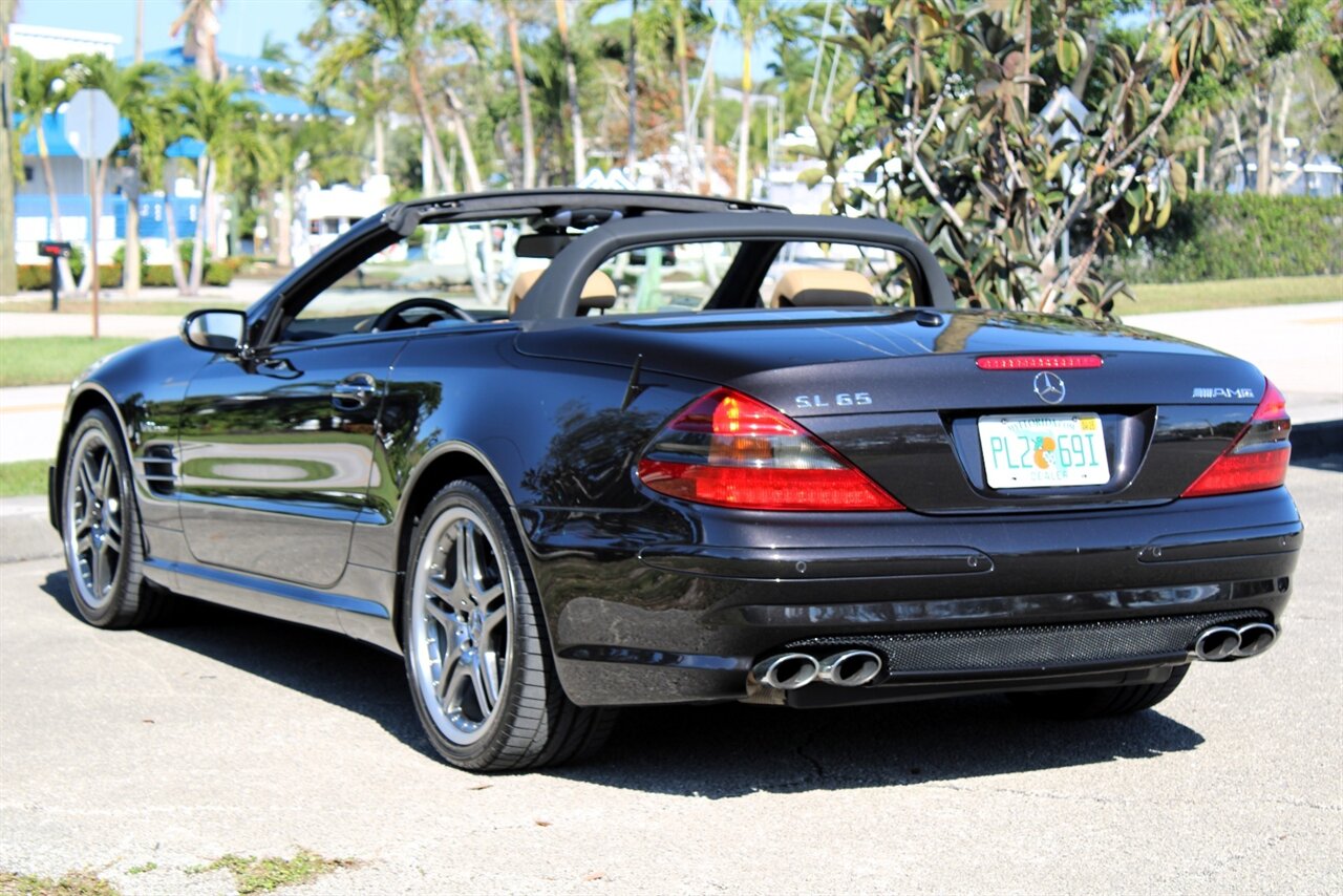 2006 Mercedes-Benz SL 65 AMG   - Photo 12 - Stuart, FL 34997