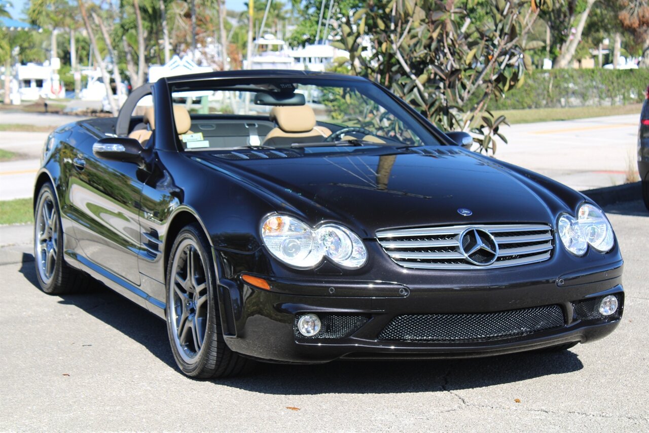 2006 Mercedes-Benz SL 65 AMG   - Photo 10 - Stuart, FL 34997