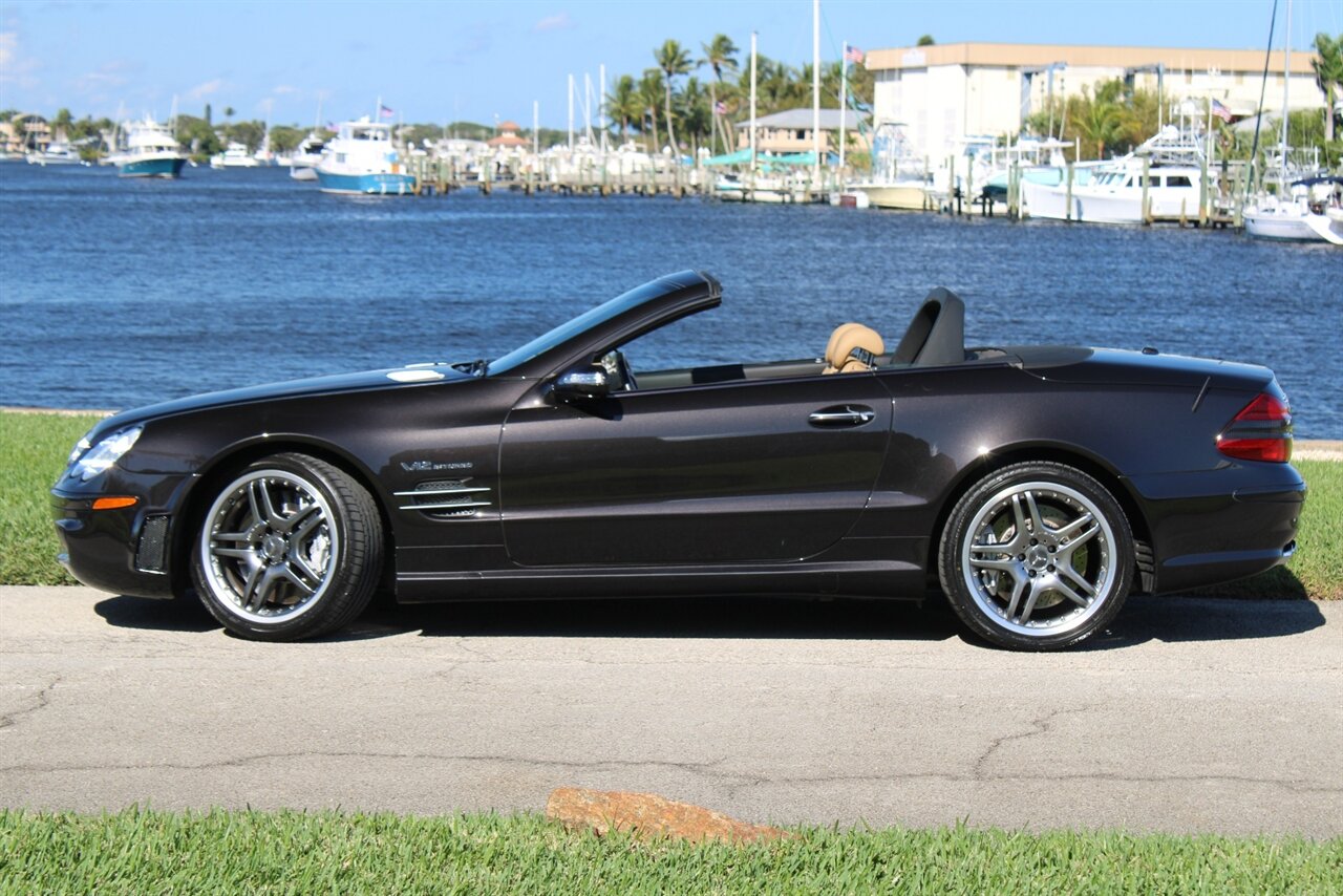 2006 Mercedes-Benz SL 65 AMG   - Photo 6 - Stuart, FL 34997