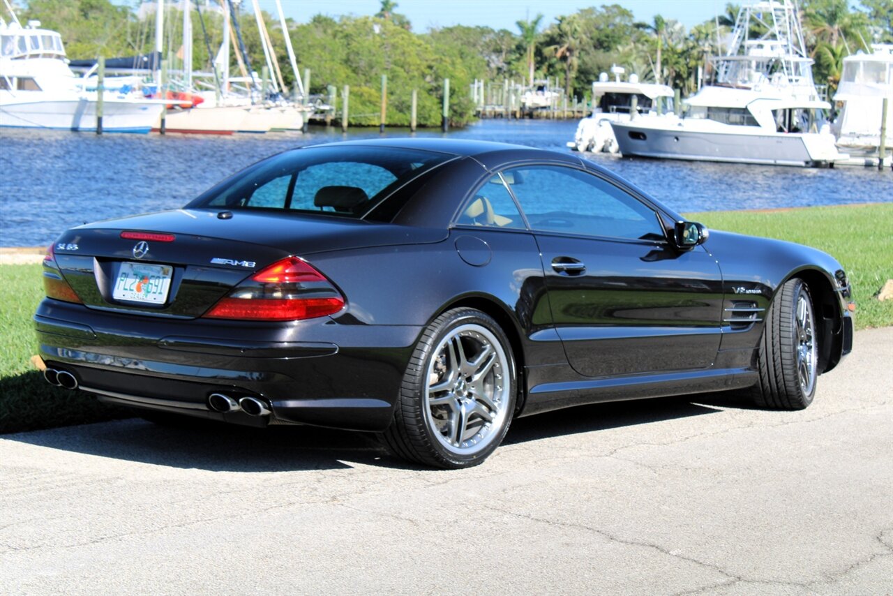 2006 Mercedes-Benz SL 65 AMG   - Photo 3 - Stuart, FL 34997