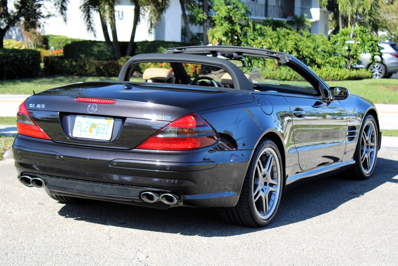 2006 Mercedes-Benz SL 65 AMG   - Photo 13 - Stuart, FL 34997