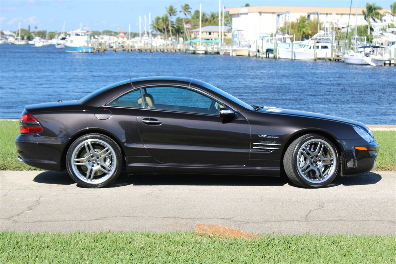 2006 Mercedes-Benz SL 65 AMG   - Photo 7 - Stuart, FL 34997