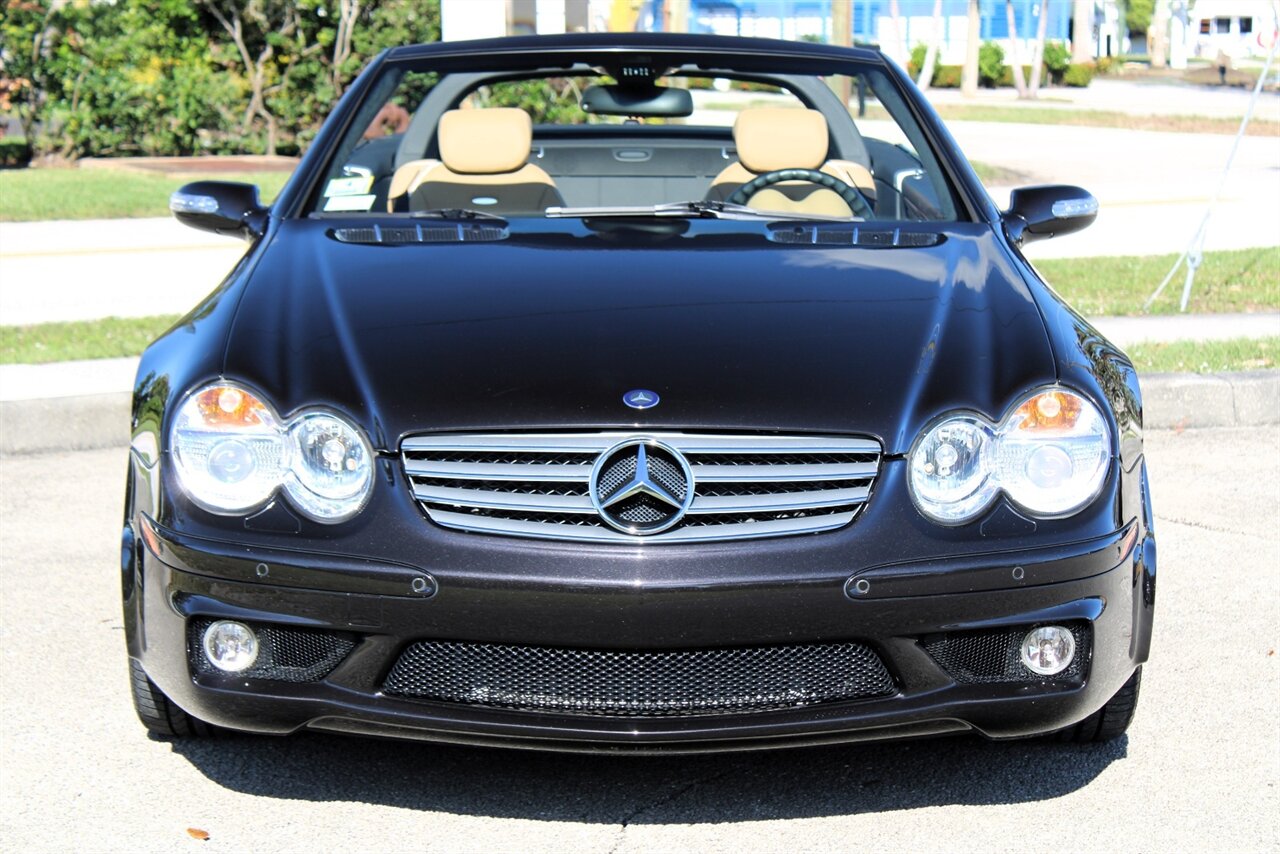 2006 Mercedes-Benz SL 65 AMG   - Photo 8 - Stuart, FL 34997