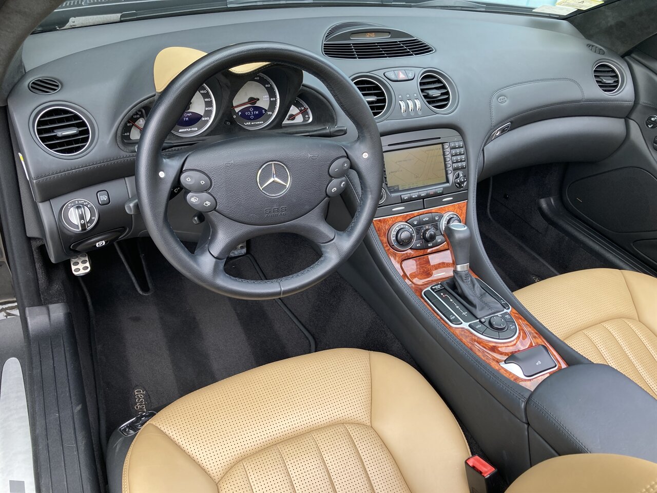 2006 Mercedes-Benz SL 65 AMG   - Photo 18 - Stuart, FL 34997