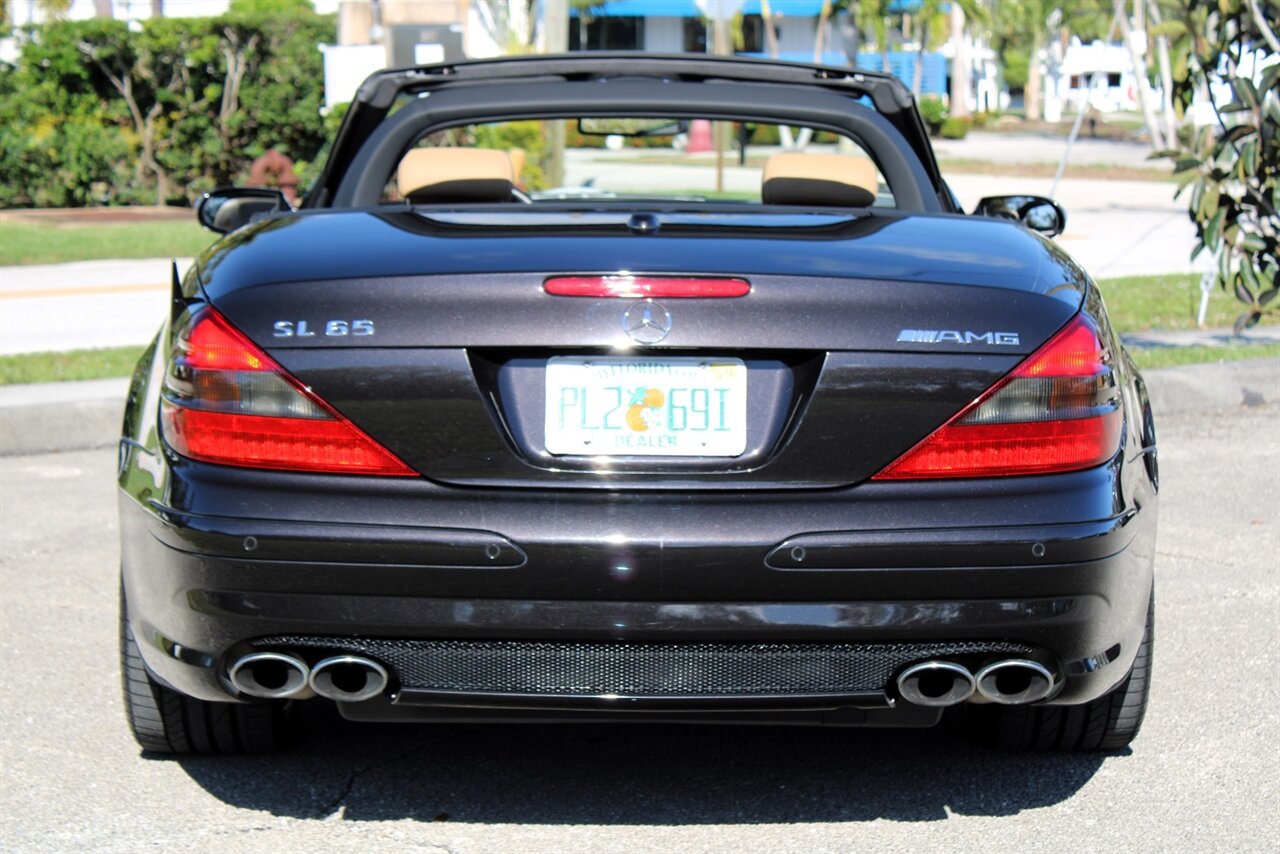 2006 Mercedes-Benz SL 65 AMG   - Photo 9 - Stuart, FL 34997