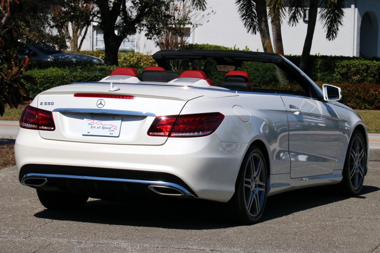 2017 Mercedes-Benz E 550   - Photo 13 - Stuart, FL 34997