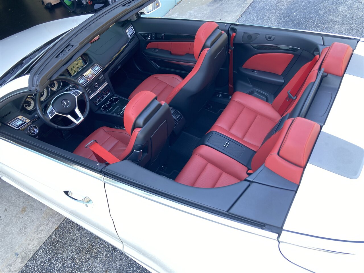 2017 Mercedes-Benz E 550   - Photo 16 - Stuart, FL 34997