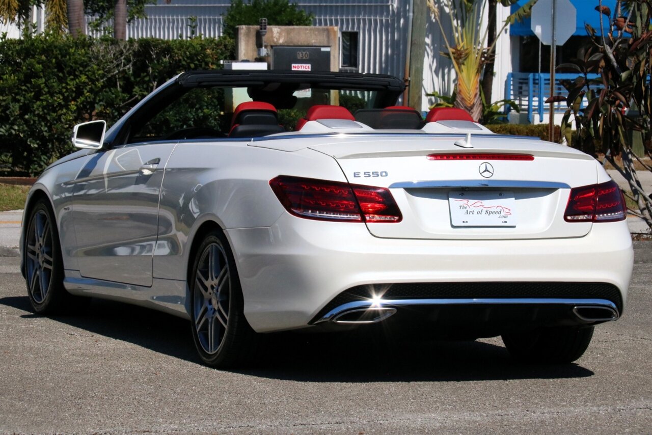 2017 Mercedes-Benz E 550   - Photo 12 - Stuart, FL 34997
