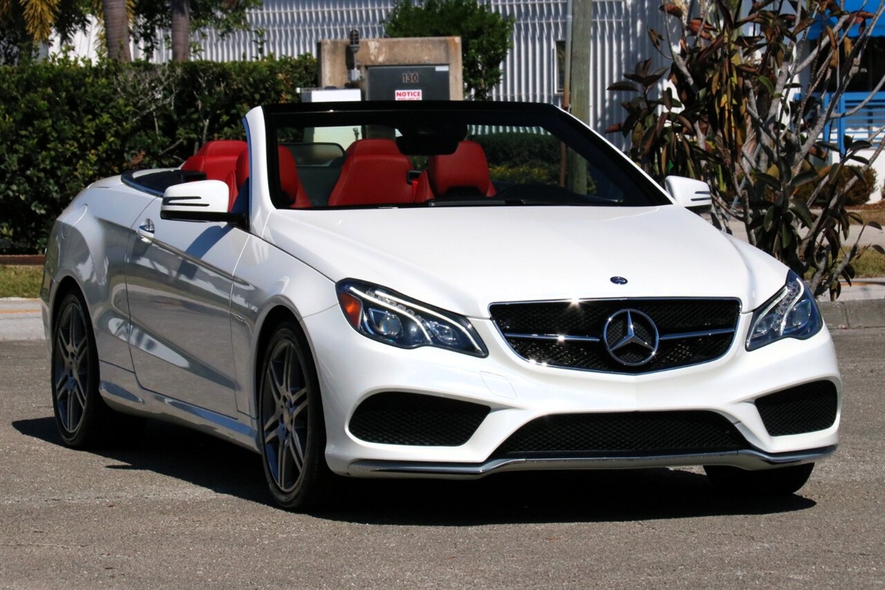 2017 Mercedes-Benz E 550   - Photo 10 - Stuart, FL 34997