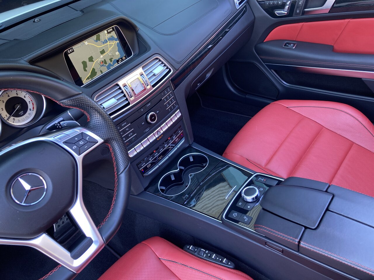 2017 Mercedes-Benz E 550   - Photo 30 - Stuart, FL 34997