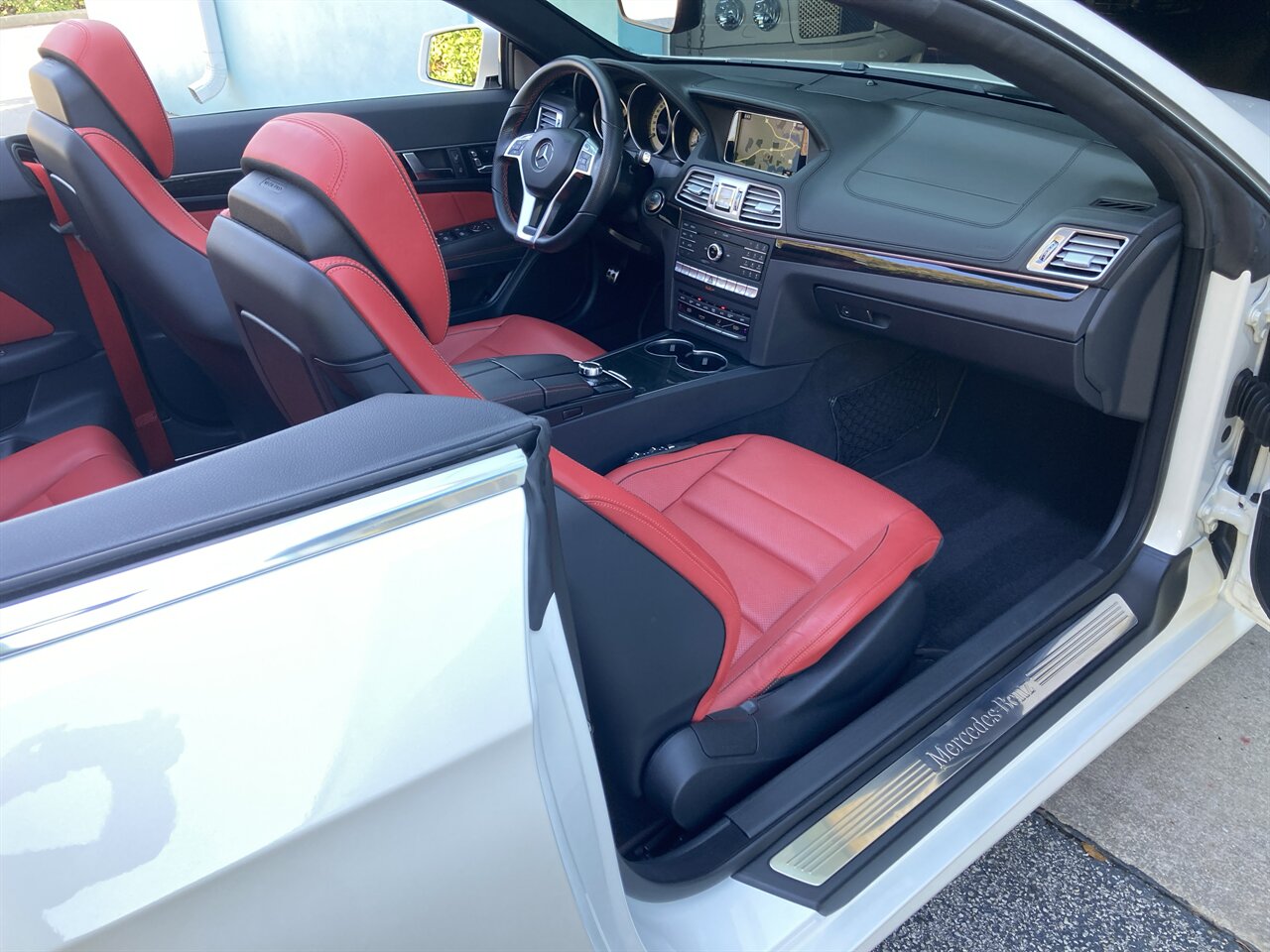 2017 Mercedes-Benz E 550   - Photo 21 - Stuart, FL 34997