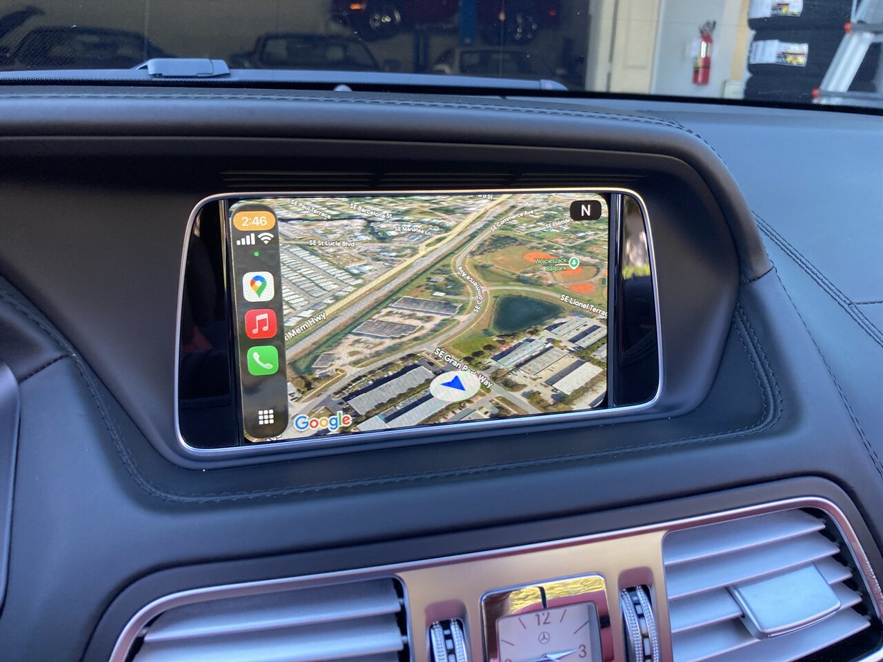 2017 Mercedes-Benz E 550   - Photo 28 - Stuart, FL 34997