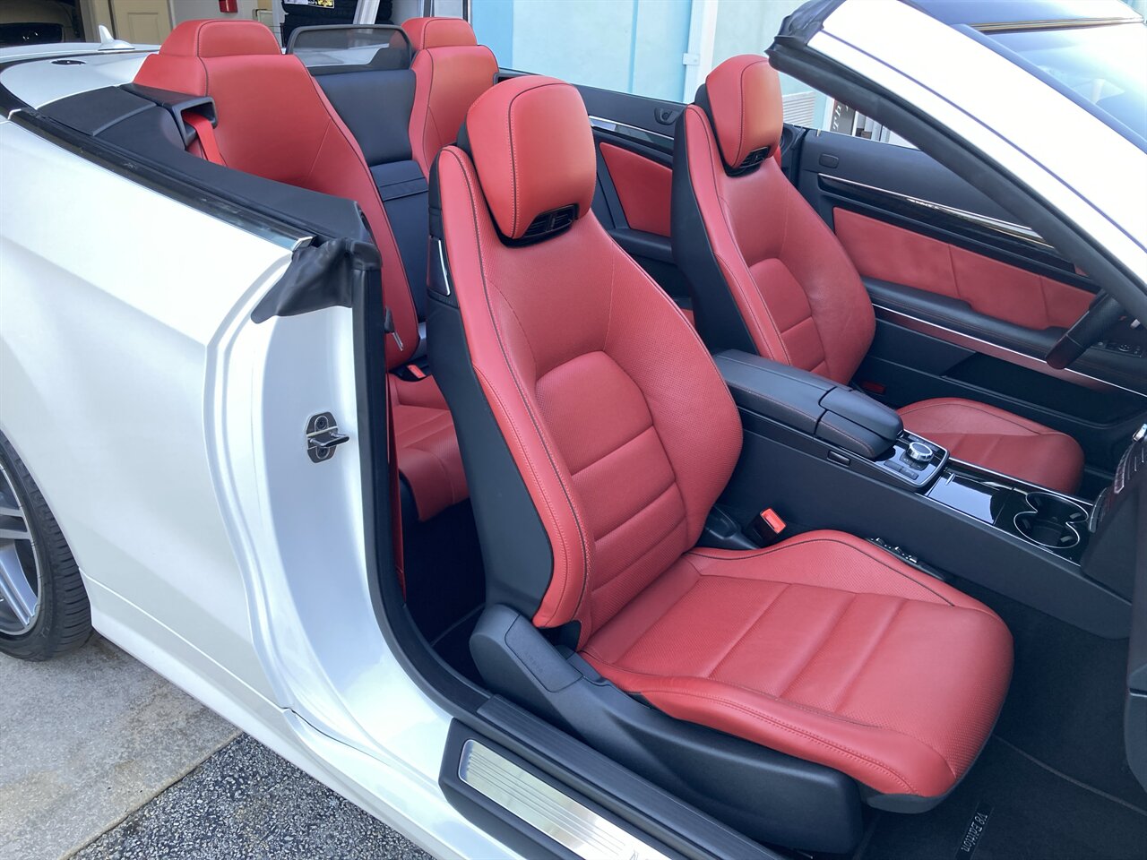 2017 Mercedes-Benz E 550   - Photo 19 - Stuart, FL 34997