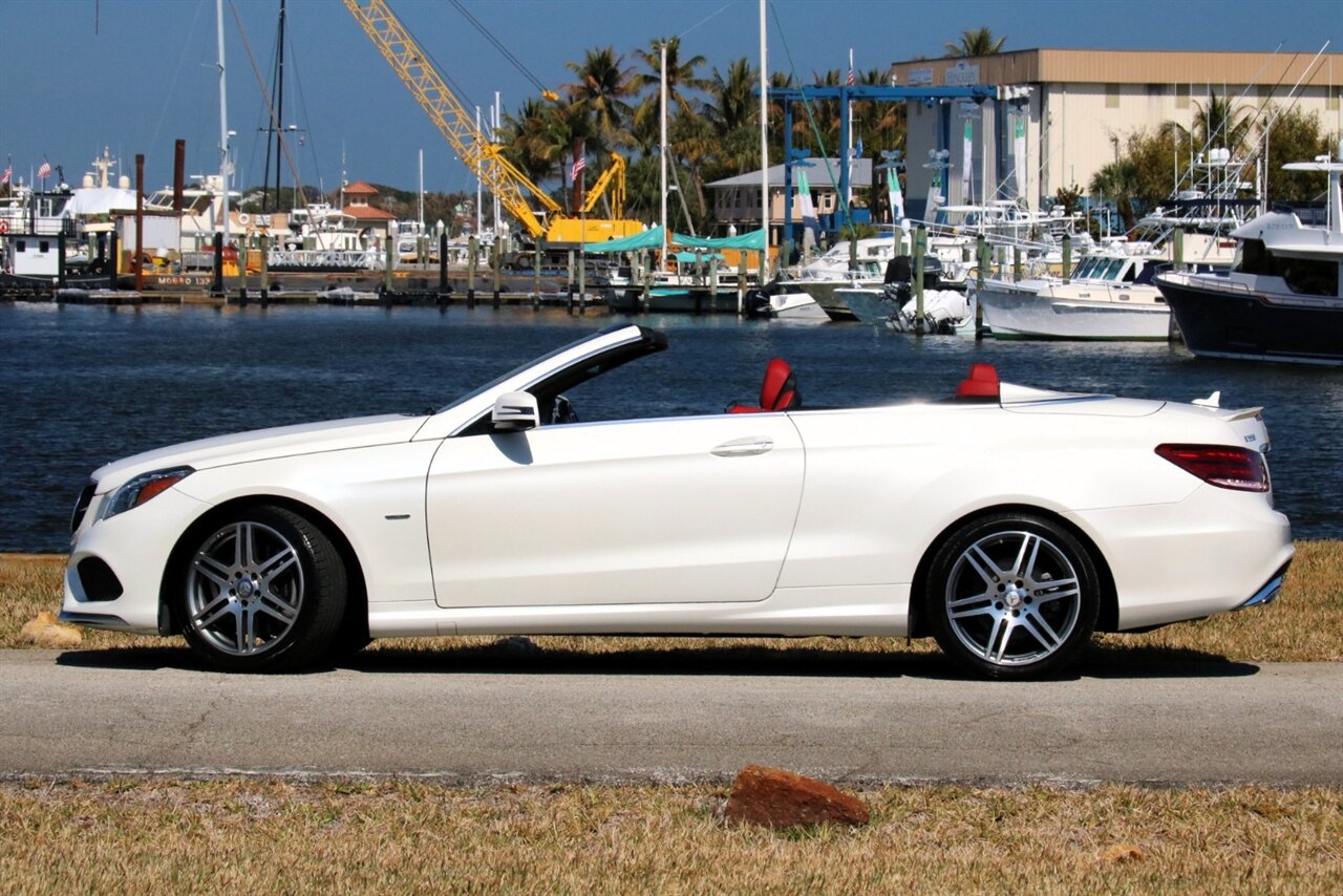 2017 Mercedes-Benz E 550   - Photo 6 - Stuart, FL 34997