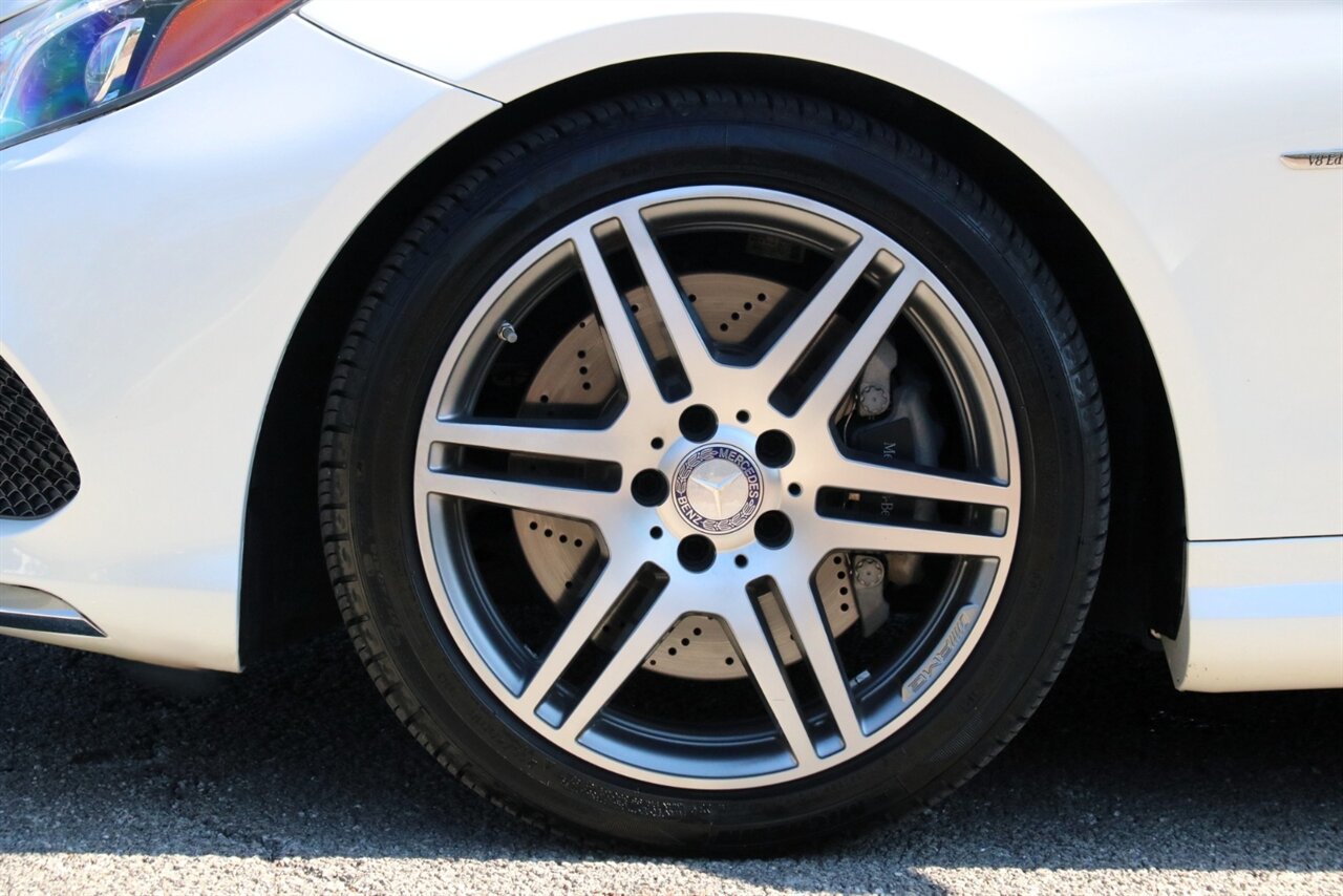 2017 Mercedes-Benz E 550   - Photo 43 - Stuart, FL 34997