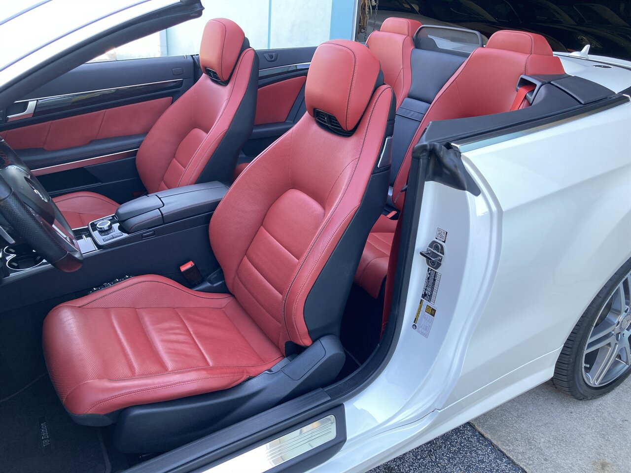 2017 Mercedes-Benz E 550   - Photo 15 - Stuart, FL 34997