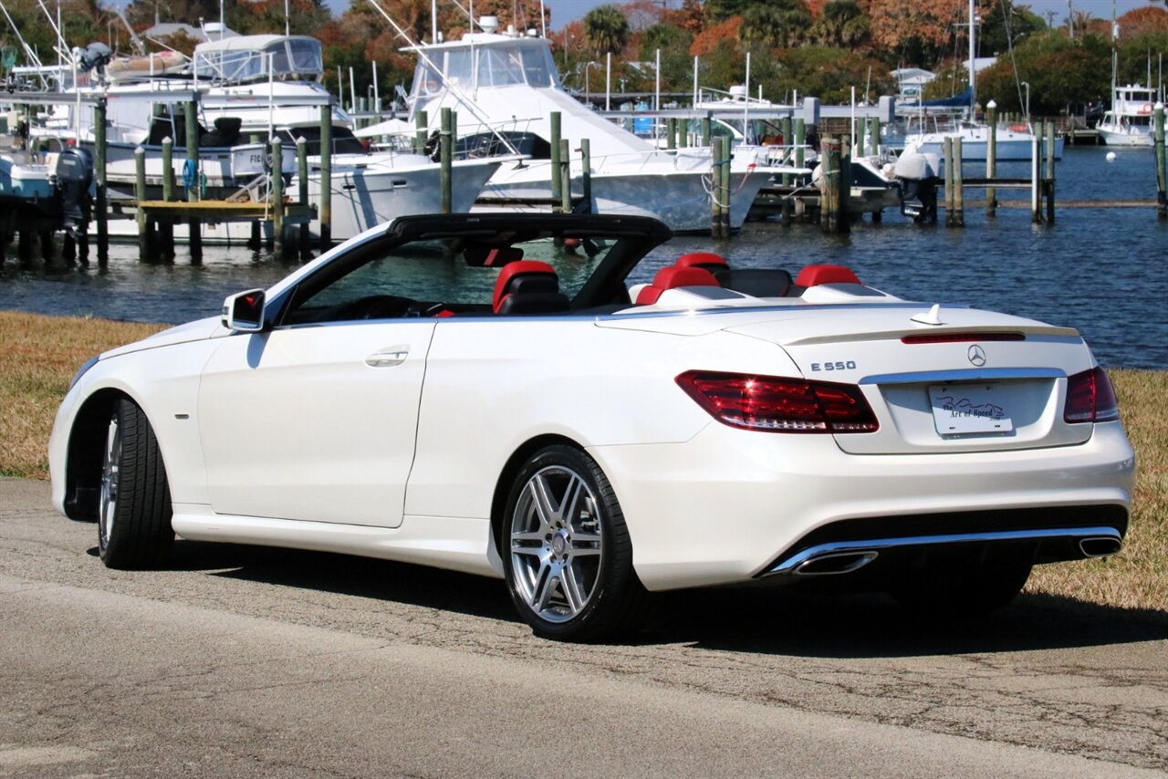 2017 Mercedes-Benz E 550   - Photo 5 - Stuart, FL 34997