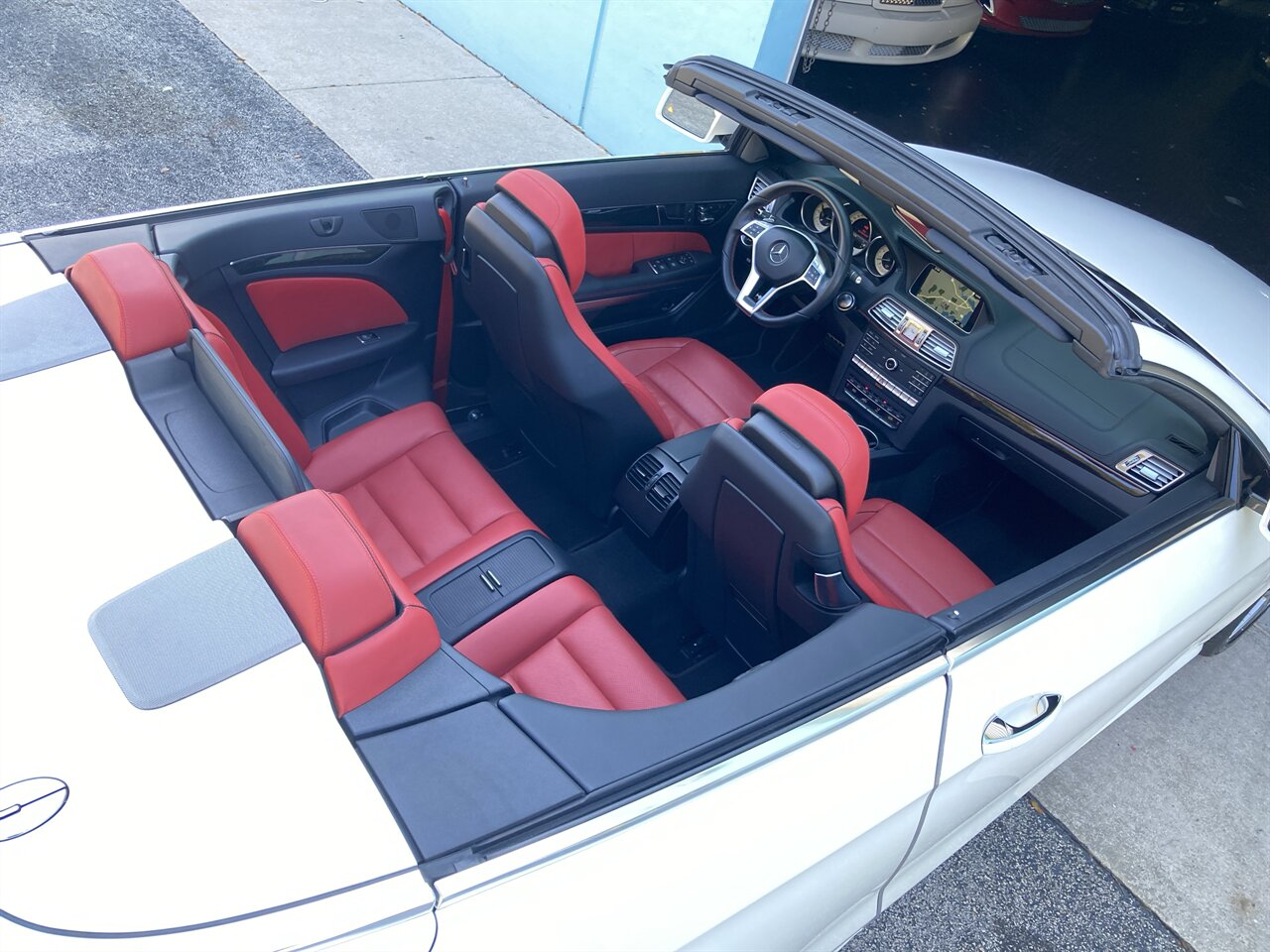 2017 Mercedes-Benz E 550   - Photo 18 - Stuart, FL 34997