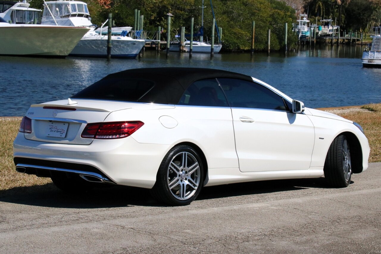 2017 Mercedes-Benz E 550   - Photo 3 - Stuart, FL 34997