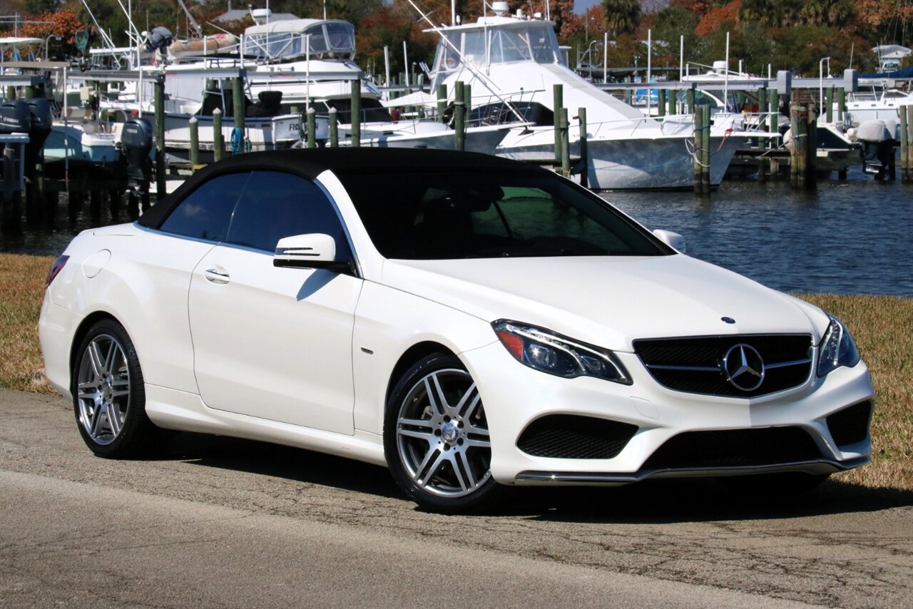 2017 Mercedes-Benz E 550   - Photo 4 - Stuart, FL 34997