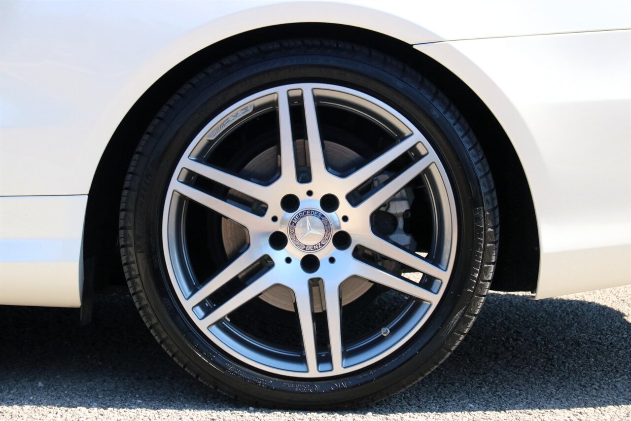 2017 Mercedes-Benz E 550   - Photo 44 - Stuart, FL 34997