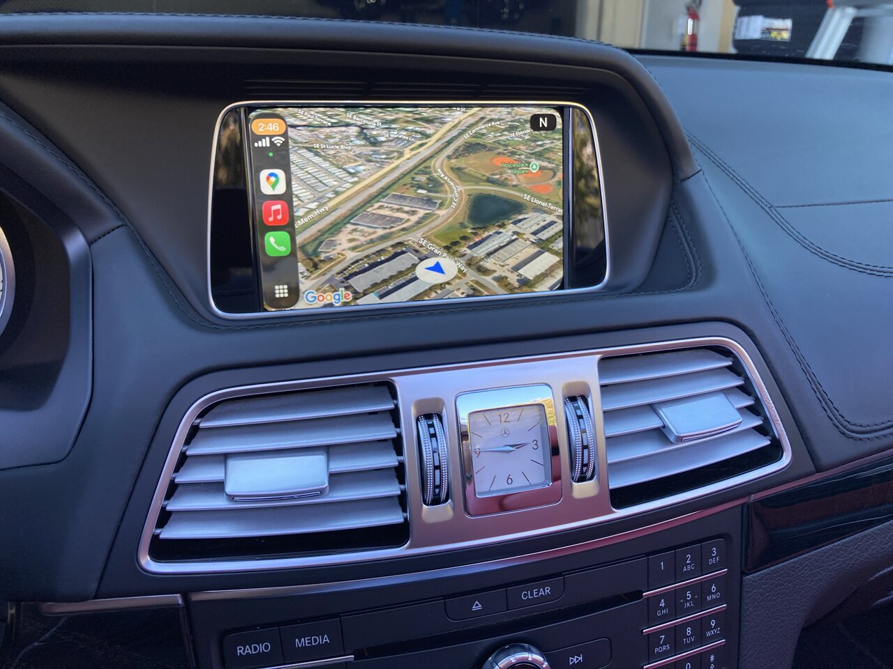 2017 Mercedes-Benz E 550   - Photo 27 - Stuart, FL 34997