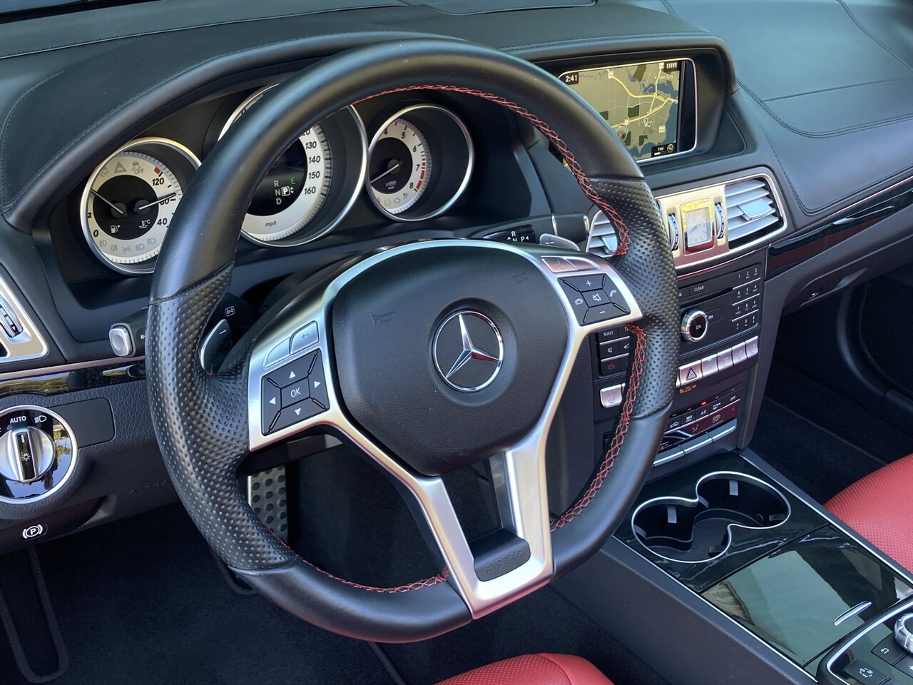 2017 Mercedes-Benz E 550   - Photo 25 - Stuart, FL 34997