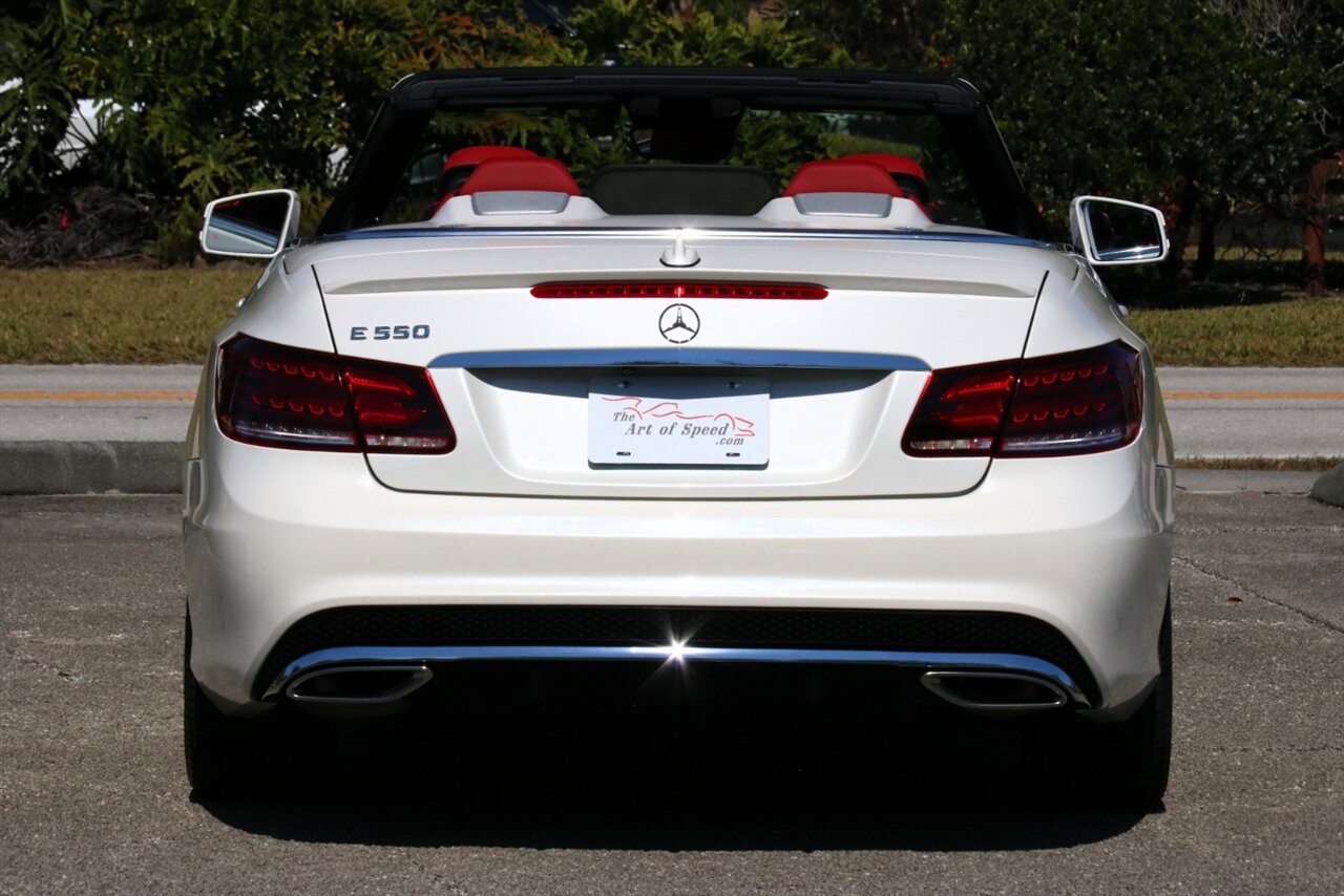 2017 Mercedes-Benz E 550   - Photo 9 - Stuart, FL 34997