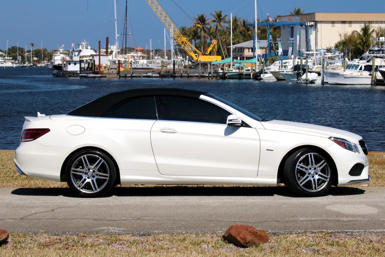 2017 Mercedes-Benz E 550   - Photo 7 - Stuart, FL 34997