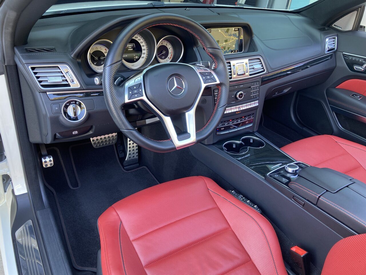 2017 Mercedes-Benz E 550   - Photo 23 - Stuart, FL 34997