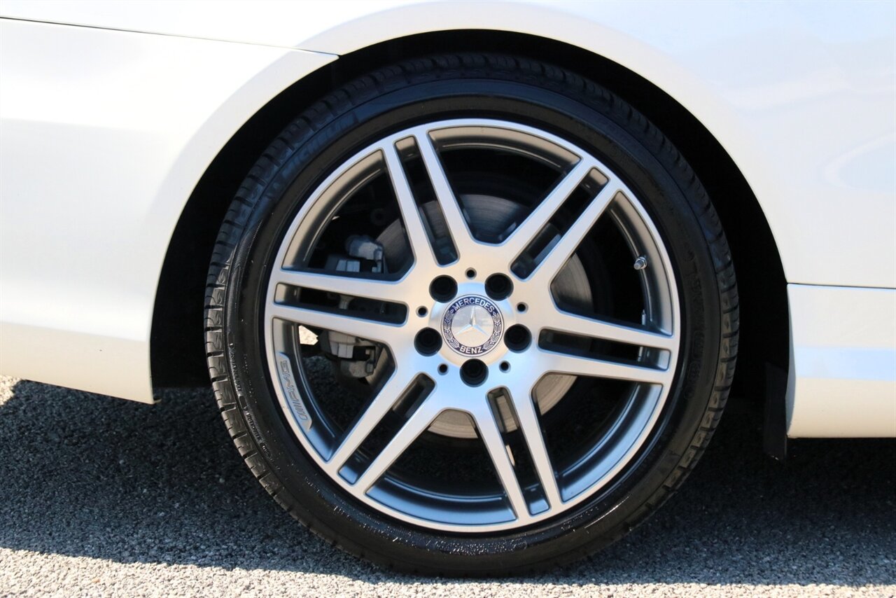 2017 Mercedes-Benz E 550   - Photo 45 - Stuart, FL 34997