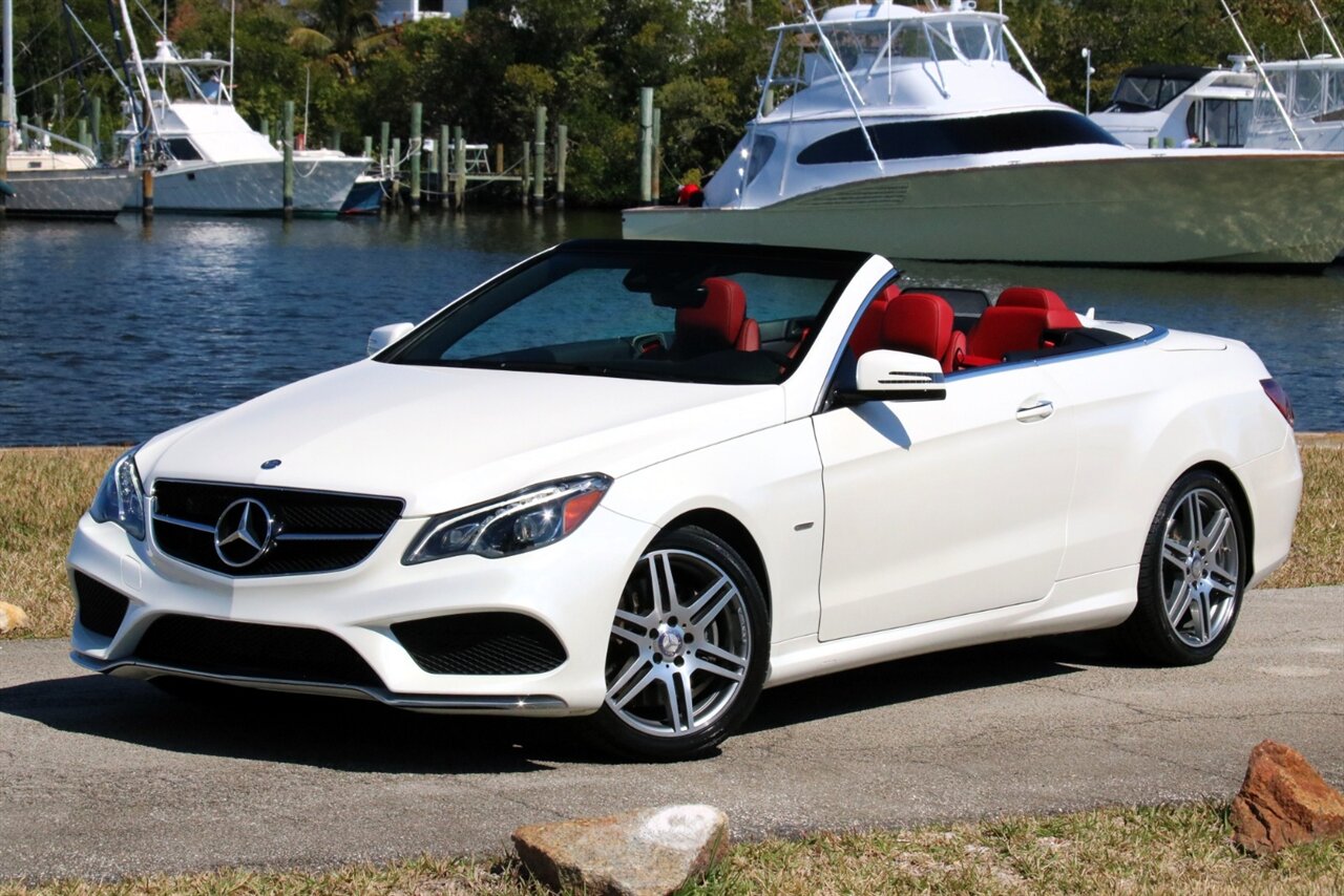 2017 Mercedes-Benz E 550   - Photo 1 - Stuart, FL 34997