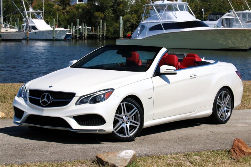 2017 Mercedes-Benz E 550  