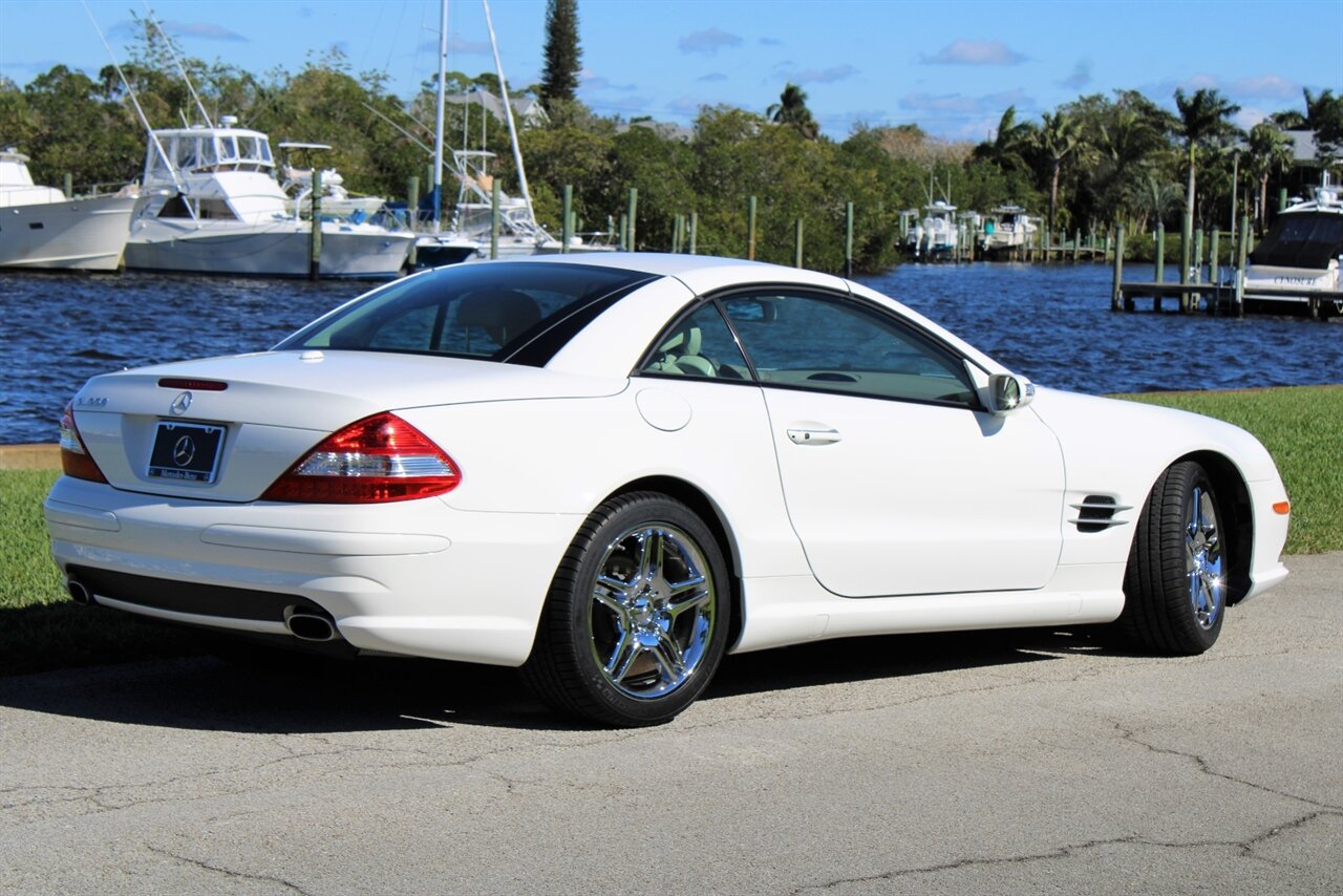 2008 Mercedes-Benz SL 550   - Photo 4 - Stuart, FL 34997